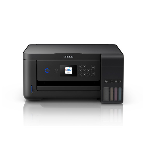 Epson EcoTank ET-2751 imprimante jet d'encre A4 multifonction avec wifi (3 en 1) C11CG22405 831750 - 1