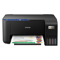 Epson EcoTank ET-2811 imprimante à jet d'encre A4 multifonction avec wifi (3 en 1) C11CJ67404 831827