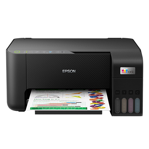 Epson EcoTank ET-2815 imprimante à jet d'encre A4 multifonction avec wifi (3 en 1) C11CJ67417 831830 - 1