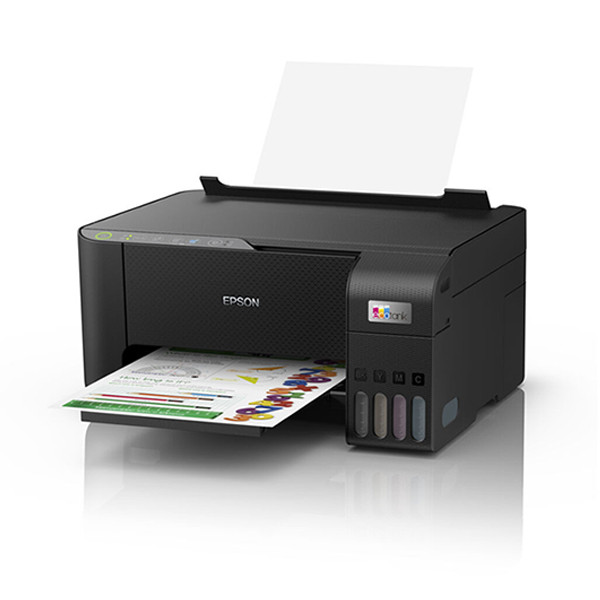 Epson EcoTank ET-2815 imprimante à jet d'encre A4 multifonction avec wifi (3 en 1) C11CJ67417 831830 - 2