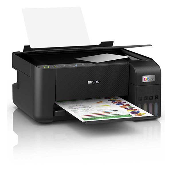 Epson EcoTank ET-2815 imprimante à jet d'encre A4 multifonction avec wifi (3 en 1) C11CJ67417 831830 - 3