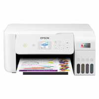 Epson EcoTank ET-2826 imprimante à jet d'encre A4 multifonction avec wifi (3 en 1) C11CJ66406 831834