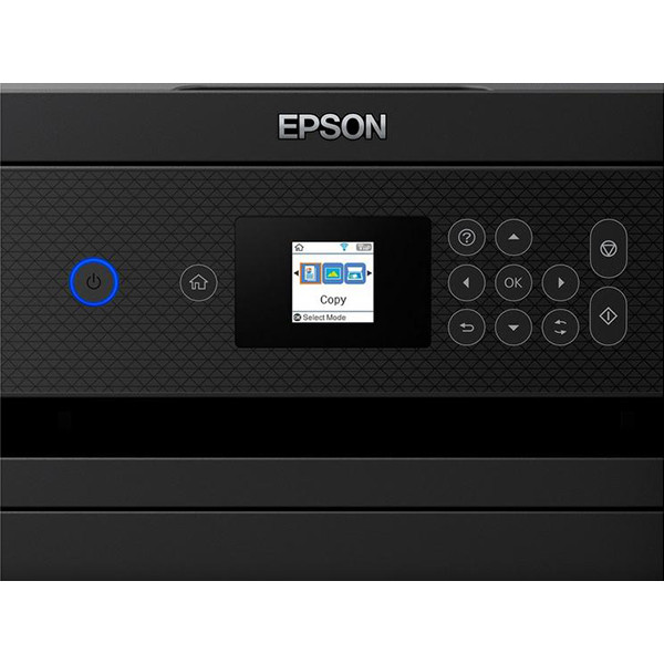 Epson EcoTank ET-2850 imprimante à jet d'encre A4 multifonction avec wifi  (3 en 1) Epson