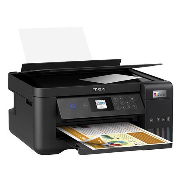 Epson EcoTank ET-2851 imprimante à jet d'encre A4 multifonction avec wifi (3 en 1) C11CJ63407 831836 - 2