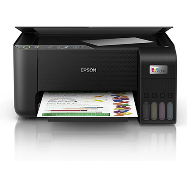 Epson EcoTank ET-2860 imprimante à jet d'encre A4 multifonction avec wifi (3 en 1) C11CJ67428 831922 - 2