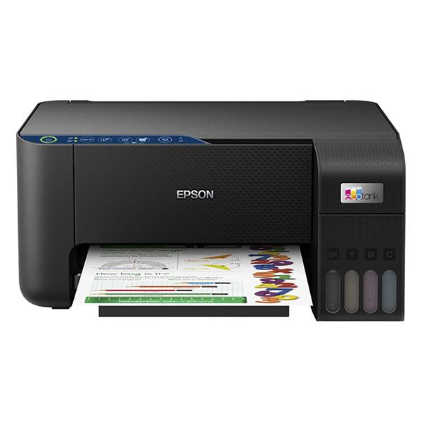 Epson EcoTank ET-2861 imprimante à jet d'encre A4 multifonction avec wifi (3 en 1) C11CJ67429 831923 - 1