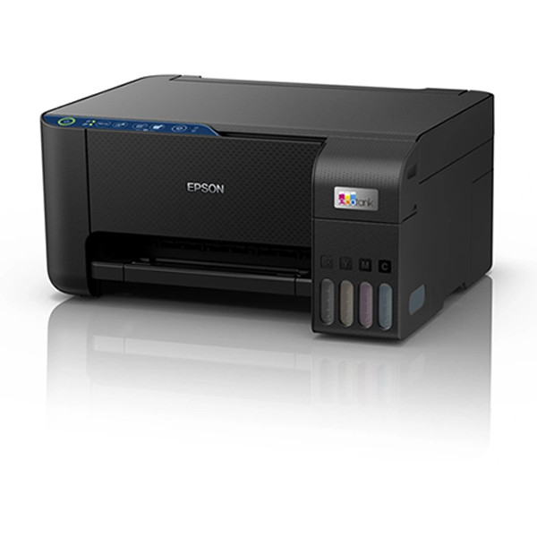 Epson EcoTank ET-2861 imprimante à jet d'encre A4 multifonction avec wifi (3 en 1) C11CJ67429 831923 - 2