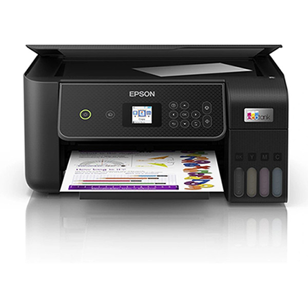 Epson EcoTank ET-2871 imprimante à jet d'encre A4 multifonction avec wifi (3 en 1) C11CJ66422 831928 - 1