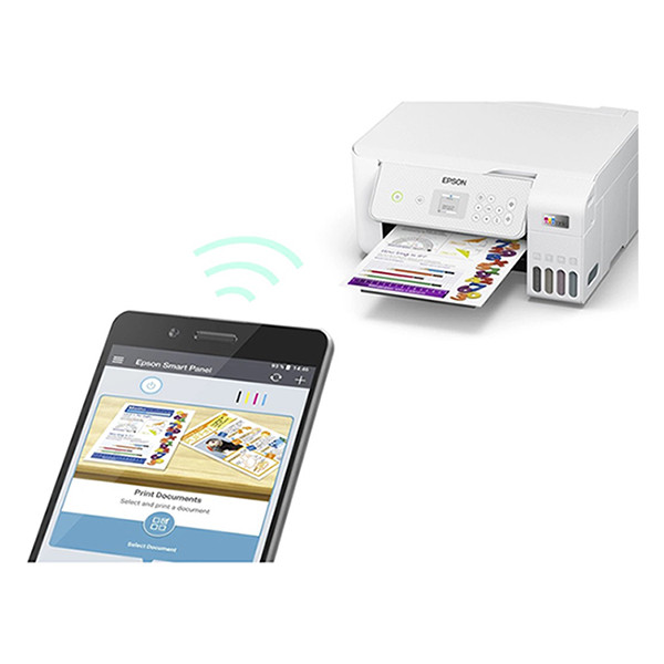 Epson EcoTank ET-2876 imprimante à jet d'encre A4 multifonction avec wifi (3 en 1) C11CJ66423 831930 - 7