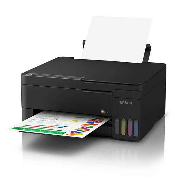 Epson EcoTank ET-2914 imprimante à jet d'encre multifonction A4 avec wifi (3 en 1) 832019 - 2