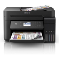 Epson EcoTank ET-3750 imprimante à jet d'encre multifonction A4 avec wifi (3 en 1) C11CG20401 831572