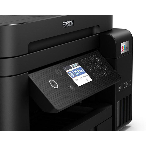 Epson EcoTank ET-3850 Jet d'encre A4 4800 x 1200 DPI 33 ppm Wifi