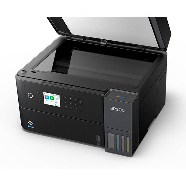 Epson EcoTank ET-3950 imprimante à jet d'encre multifonction A4 avec wifi (3 en 1) 832321 Epson EcoTank ET-3950 imprimante à jet d'encre multifonction A4 avec wifi (3 en 1) 832321 - 3