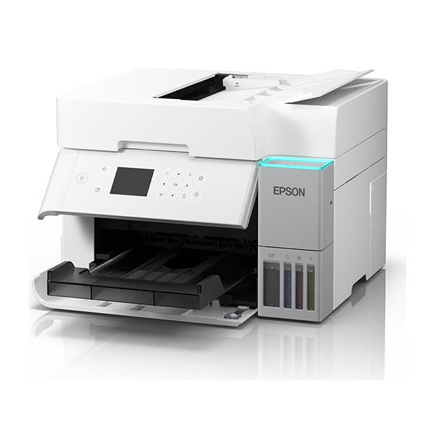 Epson EcoTank ET-3956 imprimante à jet d'encre multifonction A4 avec wifi (3 en 1) 832325 Epson EcoTank ET-3956 imprimante à jet d'encre multifonction A4 avec wifi (3 en 1) 832325 - 3
