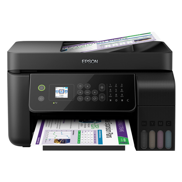 Epson EcoTank ET-4700 imprimante jet d'encre multifonction A4 couleur avec wifi (4 en 1) C11CG85402 831638 - 1