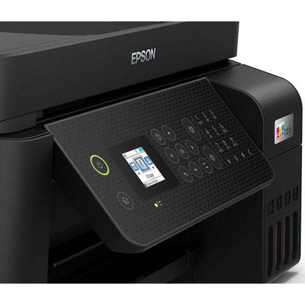 Epson EcoTank ET-4800 imprimante à jet d'encre multifonction A4 avec wifi (4 en 1) C11CJ65402 831839 - 4