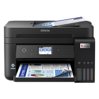 Epson EcoTank ET-4850 imprimante à jet d'encre multifonction A4 avec wifi (4 en 1) C11CJ60402 831840