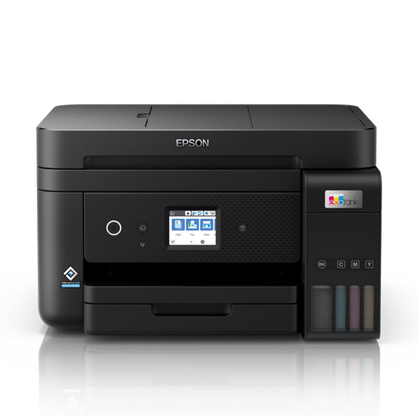 Epson EcoTank ET-4850 imprimante à jet d'encre multifonction A4 avec wifi (4 en 1) C11CJ60402 831840 - 2