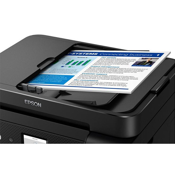 Epson EcoTank ET-4850 imprimante à jet d'encre multifonction A4 avec wifi (4 en 1) C11CJ60402 831840 - 8