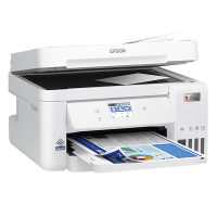 Epson EcoTank ET-4856 imprimante à jet d'encre multifonction A4 avec wifi (4 en 1) C11CJ60407 831841