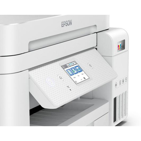 Epson EcoTank ET-4856 imprimante à jet d'encre multifonction A4 avec wifi (4 en 1) C11CJ60407 831841 - 3