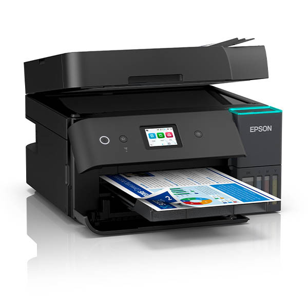 Epson EcoTank ET-4950 imprimante à jet d'encre multifonction A4 avec wifi (4 en 1) 832320 - 3
