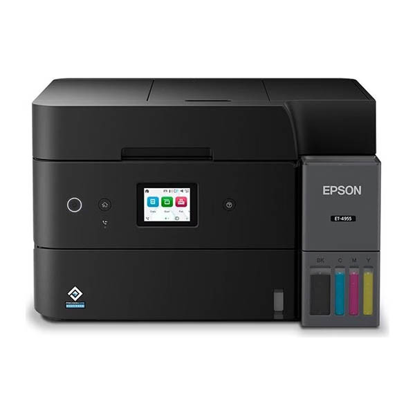 Epson EcoTank ET-4955 imprimante à jet d'encre multifonction A4  avec wifi (4 en 1) 832009 - 1