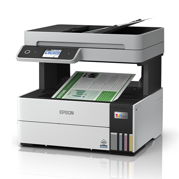 Epson EcoTank ET-5150 imprimante jet d'encre multifonction A4 avec wifi (3 en 1) C11CJ89402 831777 - 8