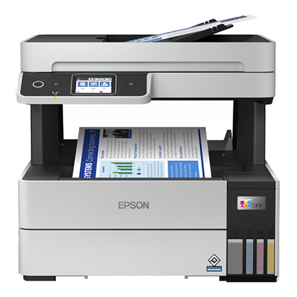 Epson EcoTank ET-5185 imprimante à jet d'encre multifonction avec wifi (4 en 1) C11CJ88407 831960 - 1