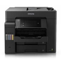 Epson EcoTank ET-5850 imprimante à jet d'encre multifonction A4 avec wifi (4 en 1) C11CJ29401 831730