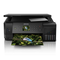 Epson EcoTank ET-7700 imprimante à jet d'encre multifonction A4 avec wifi (3 en 1) C11CG15401 831565