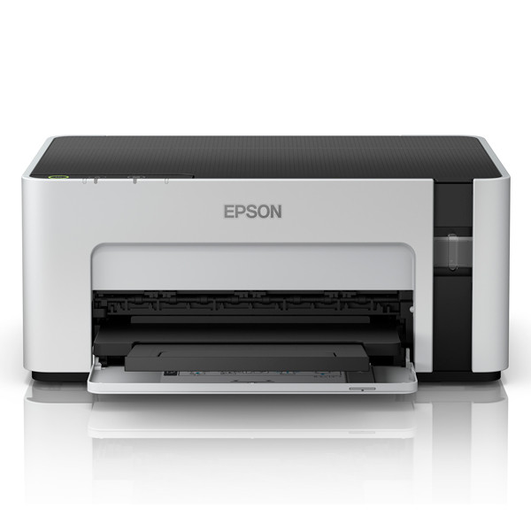 Epson EcoTank ET-M1100 A4 imprimante à jet d'encre noir et blanc C11CG95402 831600 - 1