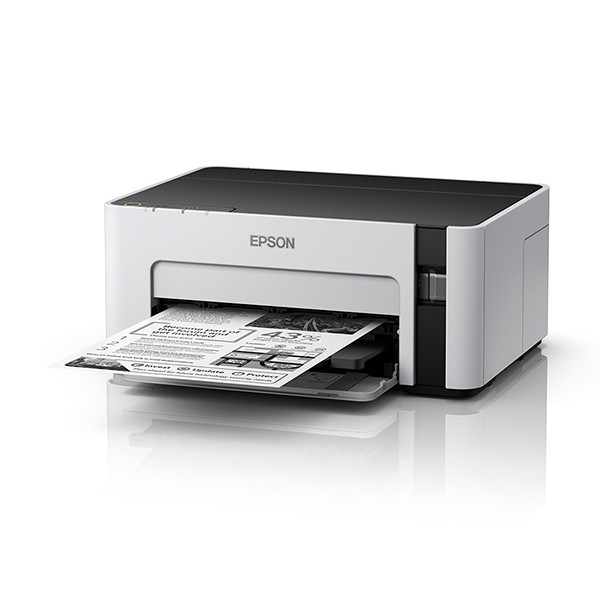 Epson EcoTank ET-M1120 A4 imprimante à jet d'encre noir et blanc C11CG96402 831664 - 4