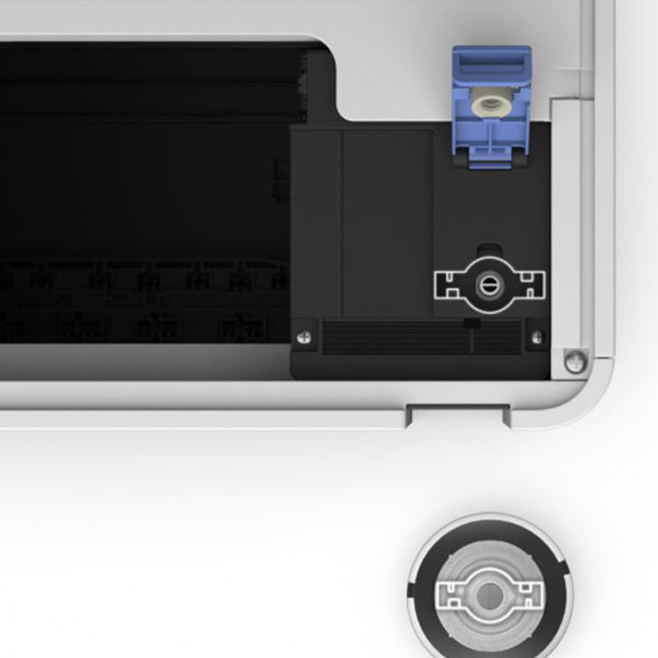 Epson EcoTank ET-M1120 A4 imprimante à jet d'encre noir et blanc C11CG96402 831664 - 8