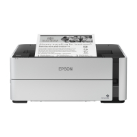 Epson EcoTank ET-M1140 A4 imprimante à jet d'encre noir et blanc C11CG26402 831643