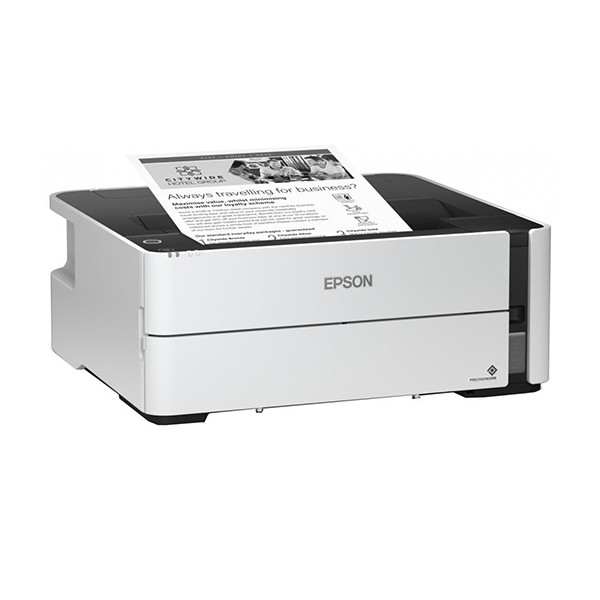 Epson EcoTank ET-M1170 A4 imprimante à jet d'encre noir et blanc avec wifi C11CH44401 831673 - 2