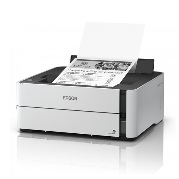 Epson EcoTank ET-M1170 A4 imprimante à jet d'encre noir et blanc avec wifi C11CH44401 831673 - 3