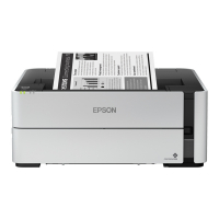 Epson EcoTank ET-M1170 A4 imprimante à jet d'encre noir et blanc avec wifi C11CH44401 831673
