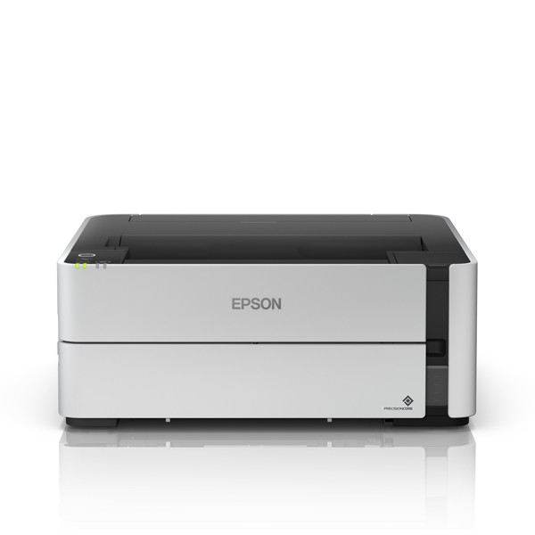 Epson EcoTank ET-M1180 A4 imprimante à jet d'encre de réseau noir et blanc avec wifi C11CG94402 831644 - 1