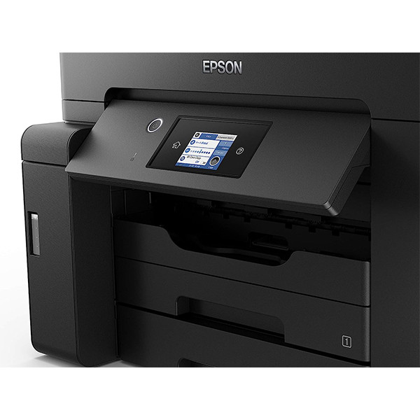 Epson EcoTank ET-M16600 imprimante à jet d'encre multifonction A3+ avec wifi (3 en 1) - noir/blanc C11CJ41401 831802 - 7