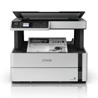 Epson EcoTank ET-M2170 imprimante à jet d'encre multifonction A4 noir et blanc avec wifi (3 en 1) C11CH43401 831672