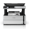 Epson EcoTank ET-M2170 imprimante à jet d'encre multifonction A4 noir et blanc avec wifi (3 en 1) C11CH43401 C11CH43402 831672 - 1