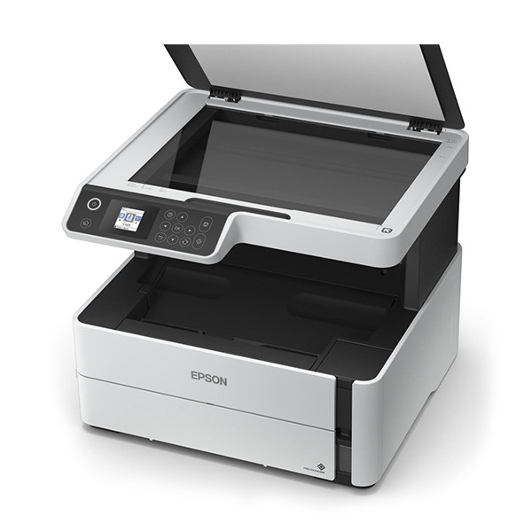 Epson EcoTank ET-M2170 imprimante à jet d'encre multifonction A4 noir et blanc avec wifi (3 en 1) C11CH43401 C11CH43402 831672 - 4