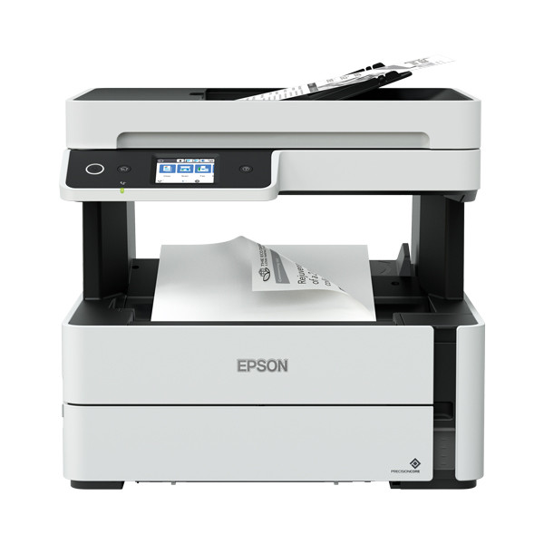 Epson EcoTank ET-M3170 imprimante à jet d'encre noir et blanc multifonction A4 avec wifi (4 en 1) C11CG92402 831646 - 1