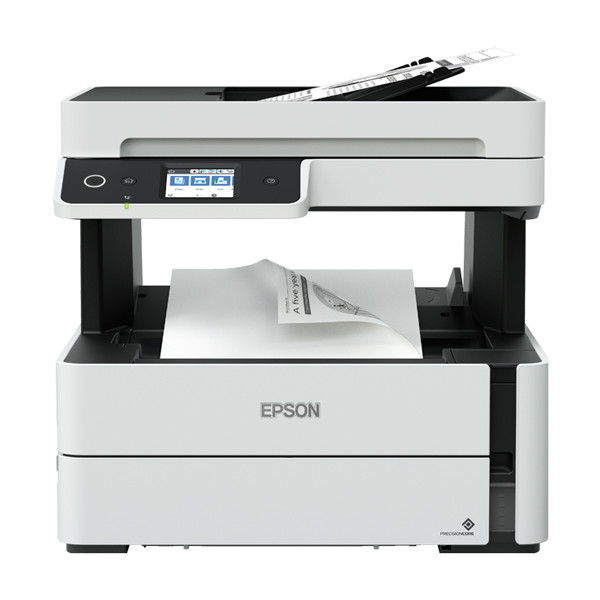 Epson EcoTank ET-M3180 imprimante à jet d'encre noir et blanc multifonction A4 avec wifi (4 en 1) C11CG93402 831642 - 1