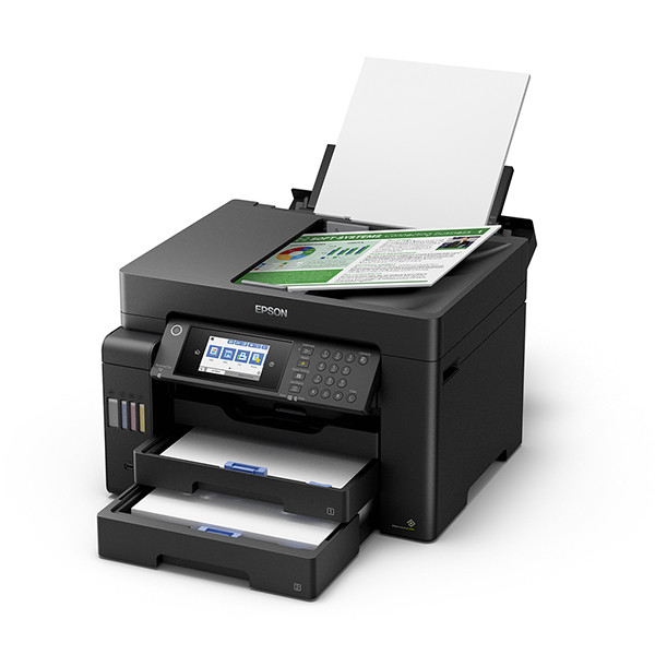 Epson EcoTank L15160 imprimante à jet d'encre couleur multifonction A3+ avec wifi (4 en 1) C11CH71402 831971 - 3