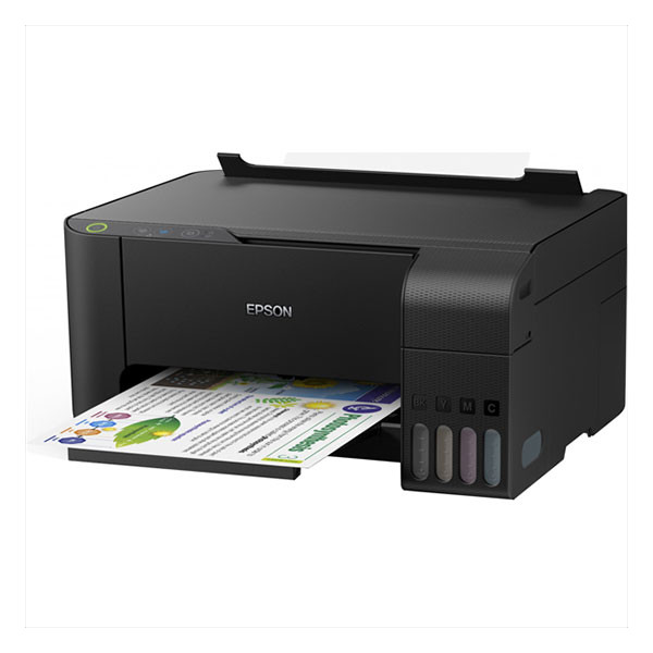 Epson EcoTank L3110 multifonction A4 imprimante jet d'encre (3 en 1) C11CG87401 831765 - 1