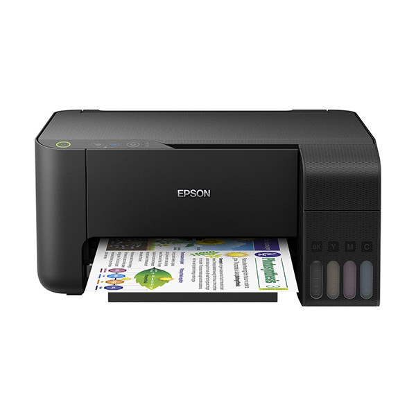 Epson EcoTank L3110 multifonction A4 imprimante jet d'encre (3 en 1) C11CG87401 831765 - 2