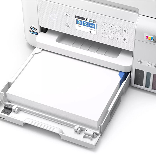 Epson EcoTank L6276 imprimante à jet d'encre multifonction couleur A4 avec wifi (3 en 1) C11CJ61406 831973 - 2