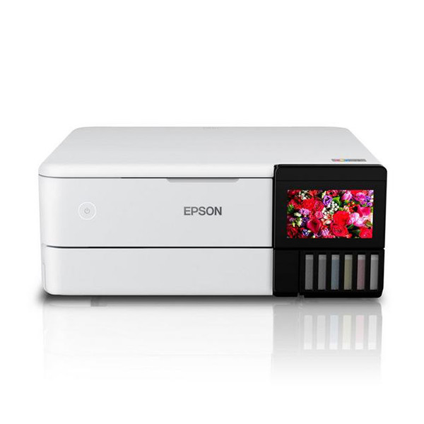 Epson EcoTank Photo ET-8500 imprimante à jet d'encre multifonction A4 avec wifi (3 en 1) C11CJ20401 831808 - 2